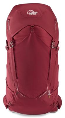 Lowe Alpine AirZone Trek ND33:40 Backpack Dames Raspberry ND33:40L