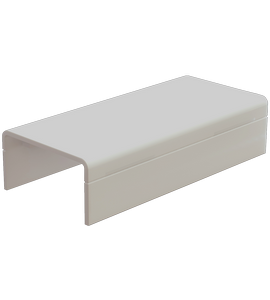 CANALIT CS25 KS C koppelstuk 25X13 Systeem 25 creme 931031