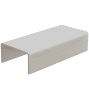 CANALIT CS25 KS C koppelstuk 25X13 Systeem 25 creme 931031 - thumbnail