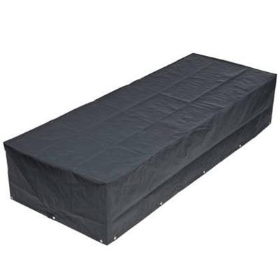 Nature Tuinmeubelafdekhoes voor ligstoel afdekking