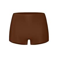 Secrets dames boxershort 30178 - Naadloze dames boxershorts - onderbroek - Bruin - Beige - thumbnail