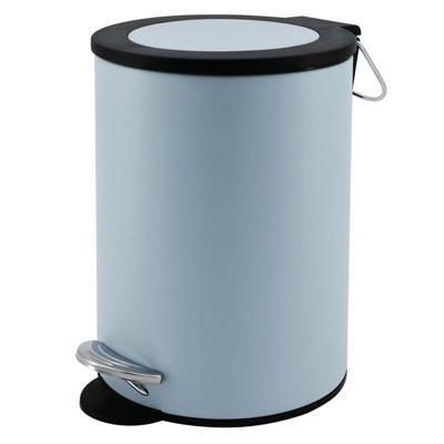 RIDDER Prullenbak Beauté 3 L blauw RIDDER Prullenbak Beauté 3 L blauw