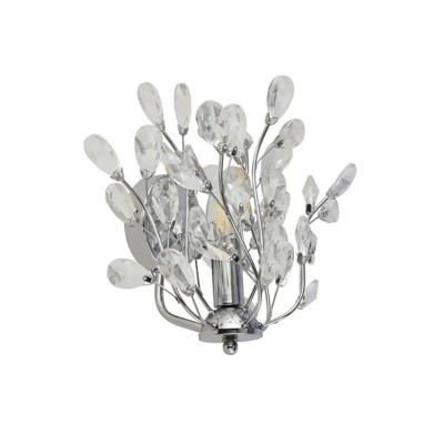 Searchlight Kristallen wandlampBouquet - 8011-1CC