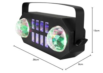 Eurolite 51918564 DMF-5 Hybrid LED-lichteffect - thumbnail