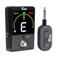 Xvive P58 Digital Guitar Pedal Tuner Wireless System, 5.8 GHz draadloos gitaarsysteem - thumbnail