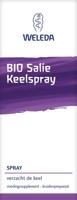 Weleda Salie Keelspray Bio - thumbnail