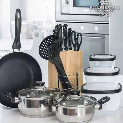 Keukenset 17 delig Keukenset 17 delig
