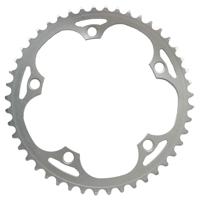 Miche Pista Kettingblad Singlespeed BCD 135mm - Zilver - thumbnail
