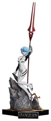 Neon Genesis Evangelion Plastic Model Kit 1/8 Rei Ayanami 40 cm