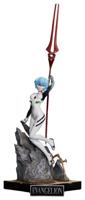 Neon Genesis Evangelion Plastic Model Kit 1/8 Rei Ayanami 40 cm - thumbnail