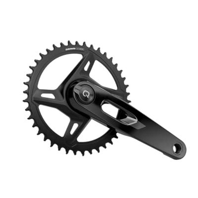 SRAM crankstel "rival 1 xplr axs e1". krg pm rival xplr e1 42z 172,5mm wide dub