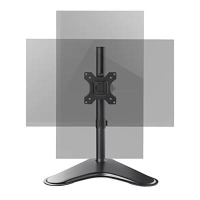 Neomounts FPMA-D550SBLACK monitor bureaustandaard bevestiging - thumbnail