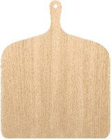 INNO CUISINE - Pizza - Pizzaschep hout 37x50cm - thumbnail