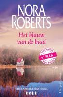Het blauw van de baai - Nora Roberts - ebook - thumbnail