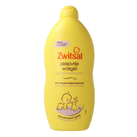 Zwitsal Wasgel zeepvrij 700 Milliliter - thumbnail