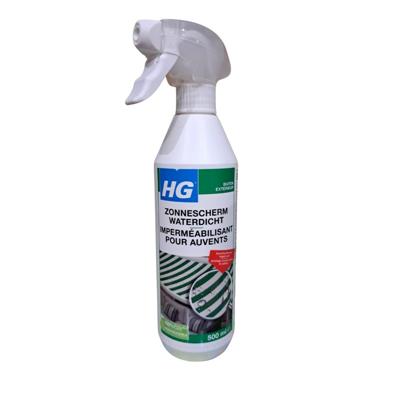HG zonnescherm waterdicht 500ml HG zonnescherm waterdicht 500ml