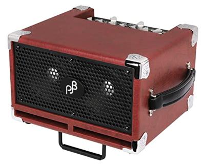 Phil Jones Bass BG-120 Bass Cub Pro basgitaarversterker combo 120 Watt - rood