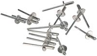 GESIPA Blind rivet5x12 k14 a-leg m.gr.setzkoepfen - thumbnail