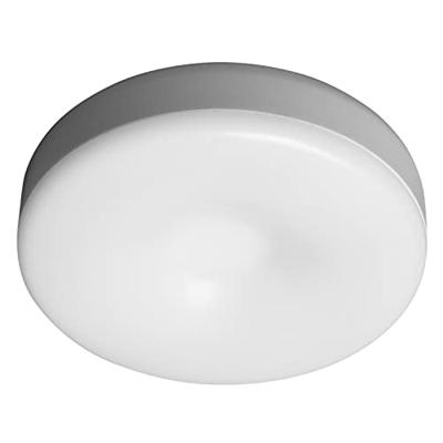 LEDVANCE DOT-IT TOUCH SLIM WT LEDV 4058075399686 Tafellamp met accu Rond LED Koudwit Wit