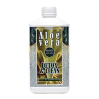Livinggreens Aloe vera sap 1 Liter - thumbnail