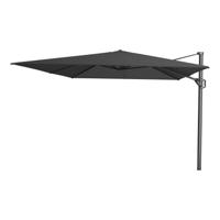 Platinum Sun & Shade | Zweefparasol Challenger T¹ Premium 400 x 300 cm | Faded Black - thumbnail