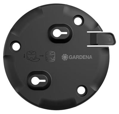 GARDENA Montageplatte für AquaPrecise 16022-20 Verbindingsapparaat