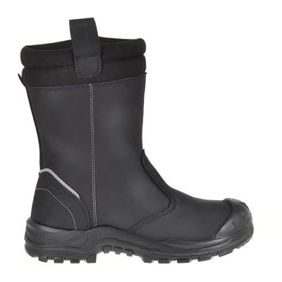 Walkmate Rome | Zwart | Laars | airplus | S3 SRC | Maat 45 - 76631.45 - 76631.45 Walkmate Rome | Zwart | Laars | airplus | S3 SRC | Maat 45 - 76631.45 - 76631.45