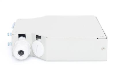 Digitus DN-96891 DIN-railadapter 8 poorten Zonder connectoren