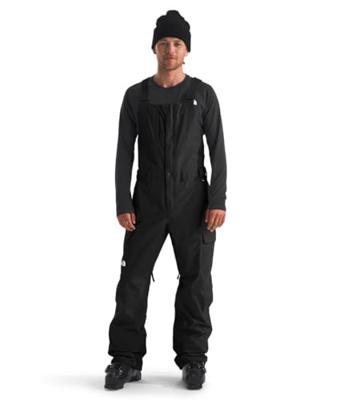 The North Face Freedom Bib Ski/Snowboardbroek Heren S The North Face Freedom Bib Ski/Snowboardbroek Heren S