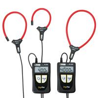 Chauvin Arnoux MA 400D-170 Stroomtang, Multimeter Digitaal CAT IV 600 V Weergave (counts): 4000 - thumbnail