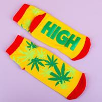 High Life Sokken - One size fits all (36/45) - Stoner Sokken - thumbnail