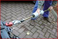 KS Tools 700.1475 Universele glijhamer, meegeleverd Trekhaak en adapter - thumbnail
