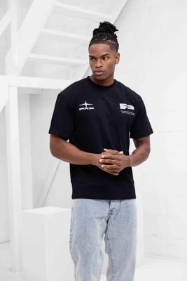 Project X Paris Polaris T-Shirt Heren Zwart - Maat M - Kleur: Zwart | Soccerfanshop Project X Paris Polaris T-Shirt Heren Zwart - Maat M - Kleur: Zwart | Soccerfanshop