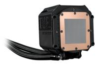 ASUS TUF GAMING LC III 360 ARGB Processor Alles-in-één vloeistofkoeler 12 cm Zwart - thumbnail