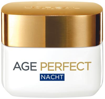 L'Oreal Paris Age perfect nachtcreme pot 50 Milliliter