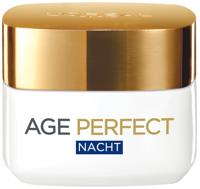 L'Oreal Paris Age perfect nachtcreme pot 50 Milliliter - thumbnail