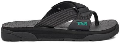 Teva Revive 95 Slide Heren Slipper Black 11