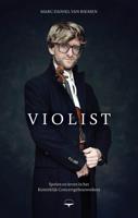 Violist - Marc Daniel van Biemen - ebook - thumbnail