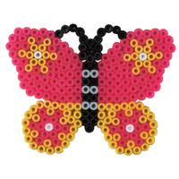 Hama strijkkralen - fuchsia (032), 1000st. - thumbnail
