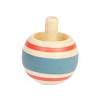 Bigjigs houten draaitol - thumbnail