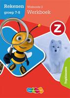 Z-Rekenen groep 7-8 Wiskunde 2 Topklassers (Paperback) - thumbnail