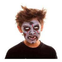 Kinder Make-up Set My Other Me Halloween Zombie (24 x 20 cm) - thumbnail