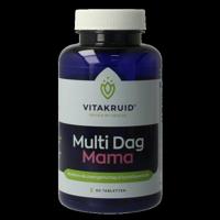 Multi Dag Mama 100% Vegan 90 Tabletten - thumbnail