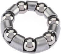 CONTEC kogelring ct ball ring f. front hub 3/16" 7pcs. - thumbnail