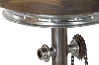 Kruk DKD Home Decor Metaal Plastic 44 x 41 x 82 cm - thumbnail