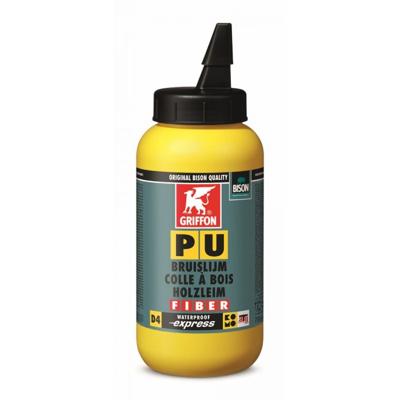 Griffon konstruktiebruislijm - Fiber - 750 ml flacon