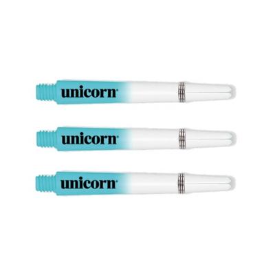 Unicorn Cosmos shafts Comet short 34,3 mm blauw/wit 3 stuks