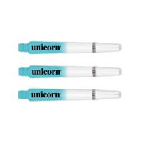 Unicorn Cosmos shafts Comet short 34,3 mm blauw/wit 3 stuks - thumbnail