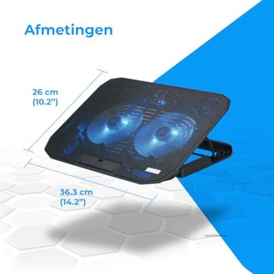 Cooling Base voor Laptop NK LAPTOPBASE