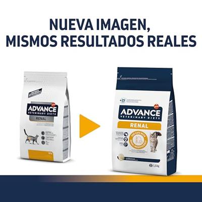 ADVANCE VETERINARY DIET CAT RENAL NIEREN - thumbnail